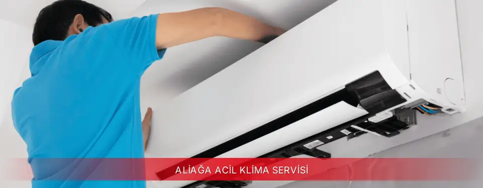 Aliağa İlçemi Awox Acil Klima Servisi