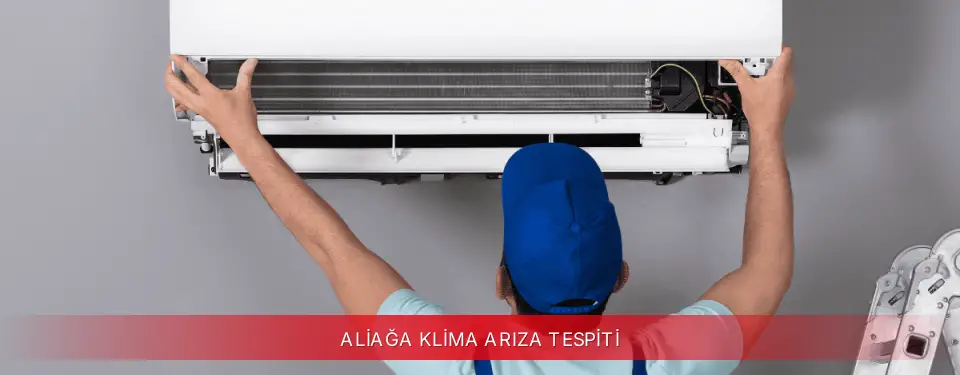 Aliağa İlçemi Awox Klima Arıza Tespiti