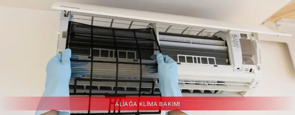 Aliağa İlçemi Awox Klima Bakımı