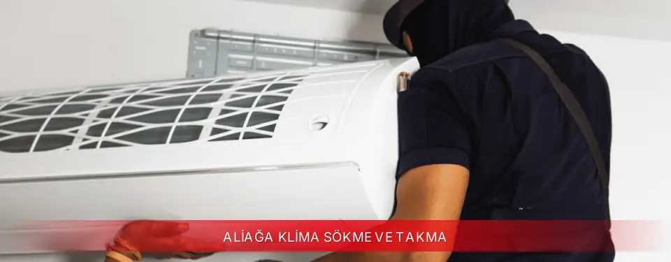 Aliağa İlçemi Awox Klima Sökme ve Takma