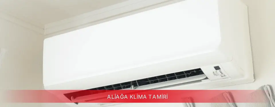 Aliağa İlçemi Awox Klima Tamiri
